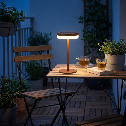 VIVIA MINI CORTEN SOLAR