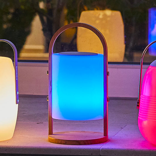 Mr.Bricolage - Lampe baladeuse extérieur en bluetooth rechargeable mini so  play 29,90 € 👉