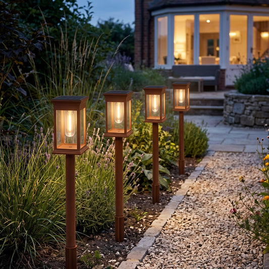 4x LUZY CORTEN