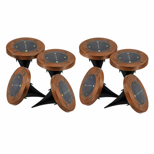 8x DECKY CORTEN
