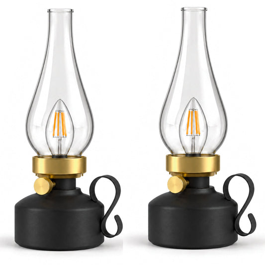 2x ALADINI BLACK