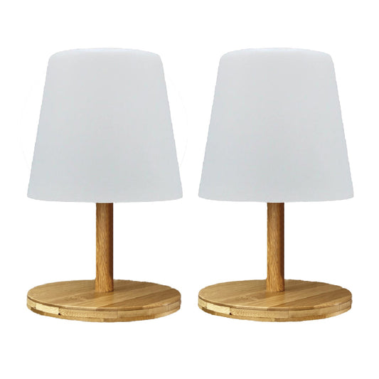 2x STANDY MINI Wood
