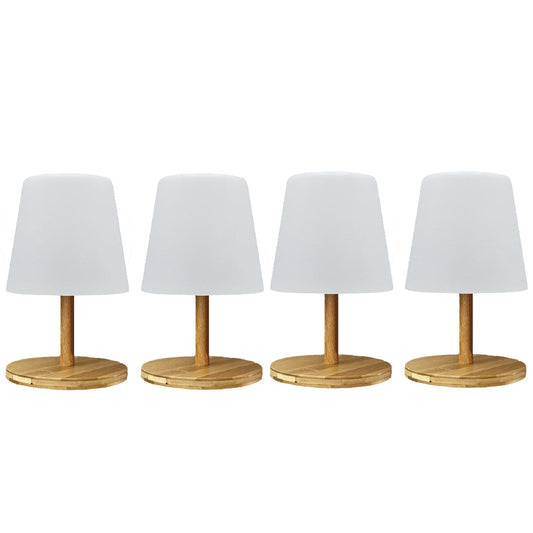 4x STANDY MINI Wood