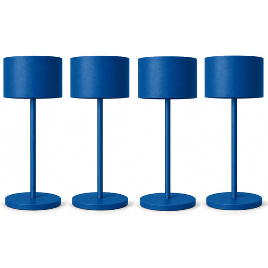 4x MILO BLUE