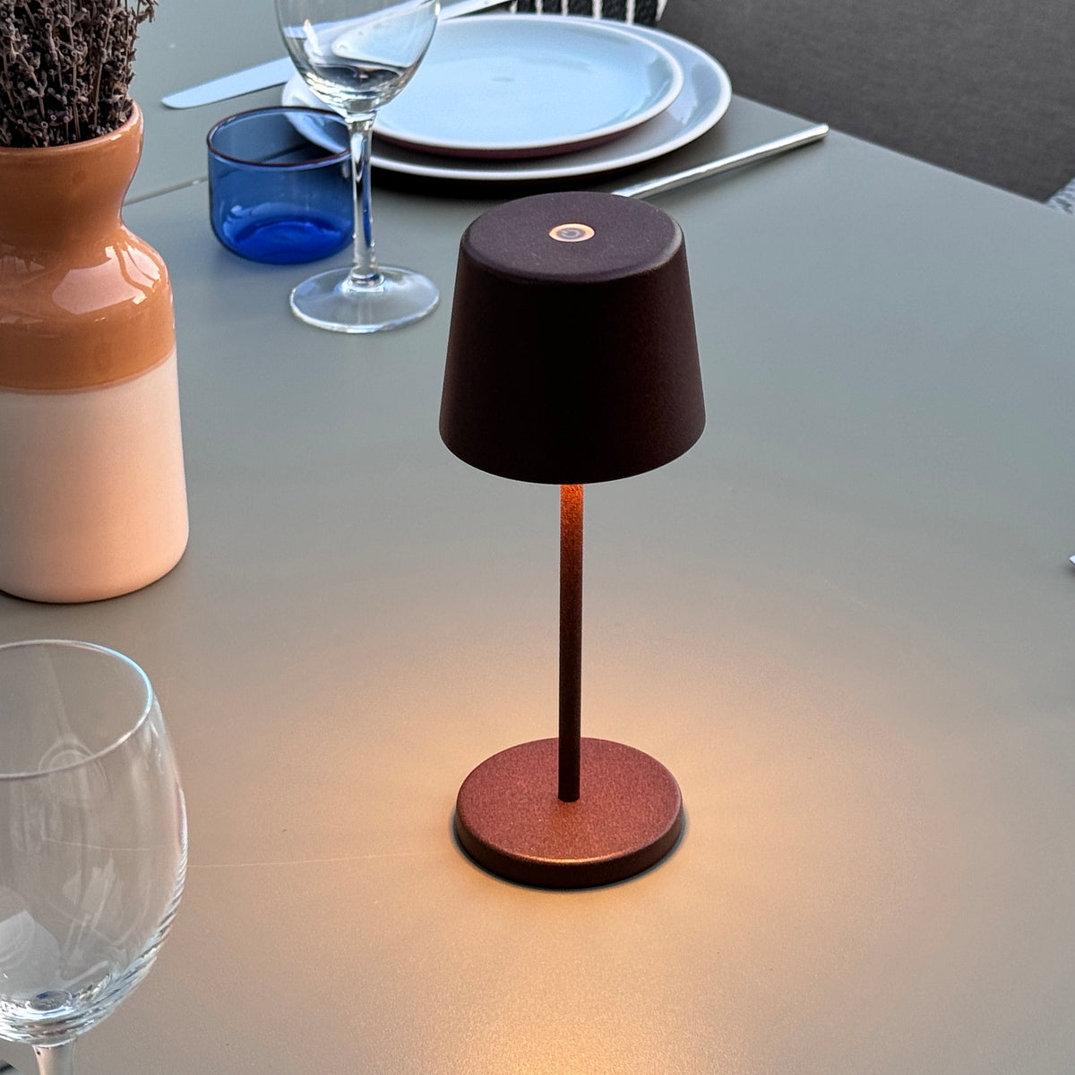 Lampe de signalisation mini LED de la marque Schartec 12 V, 24 V et 230 Lampe de signalisation mini LED de la marque Schartec 12 V, 24 V et 230