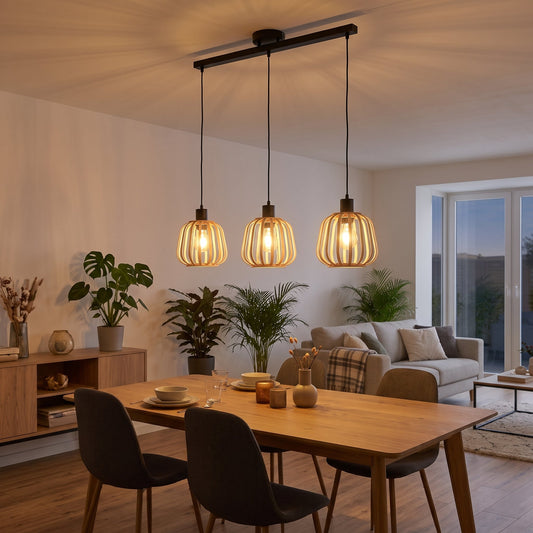 CANELIA TRIPLE INDOOR