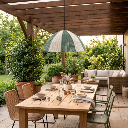 TOSCANA BLUE OUTDOOR CABLE
