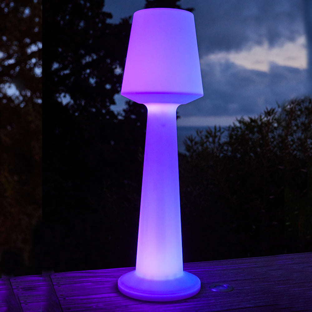 HaloOptronics Rocket 1933 COMBO Lampadaire LED 10W équivaut à 100W HaloOptronics Rocket 1933 COMBO Lampadaire LED 10W équivaut à 100W