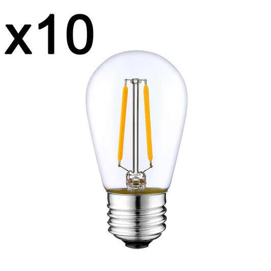 Ampoule LED E27 blanche - Bluetooth